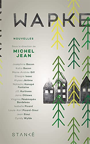 [9782760412798] Roman : Wapke, de Michel Jean (9782760412798)