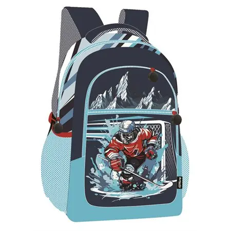Sac à dos Quo Vadis, Hockey