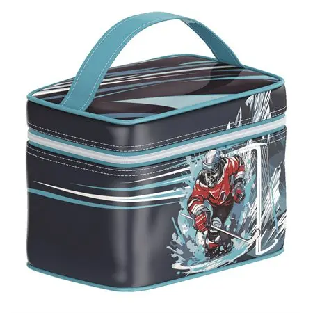 [Y836877] Lunch Box, Hockey 