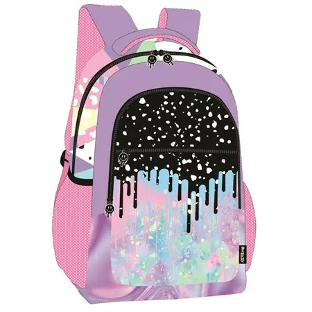 [836878] Backpack, Punk Pastel 