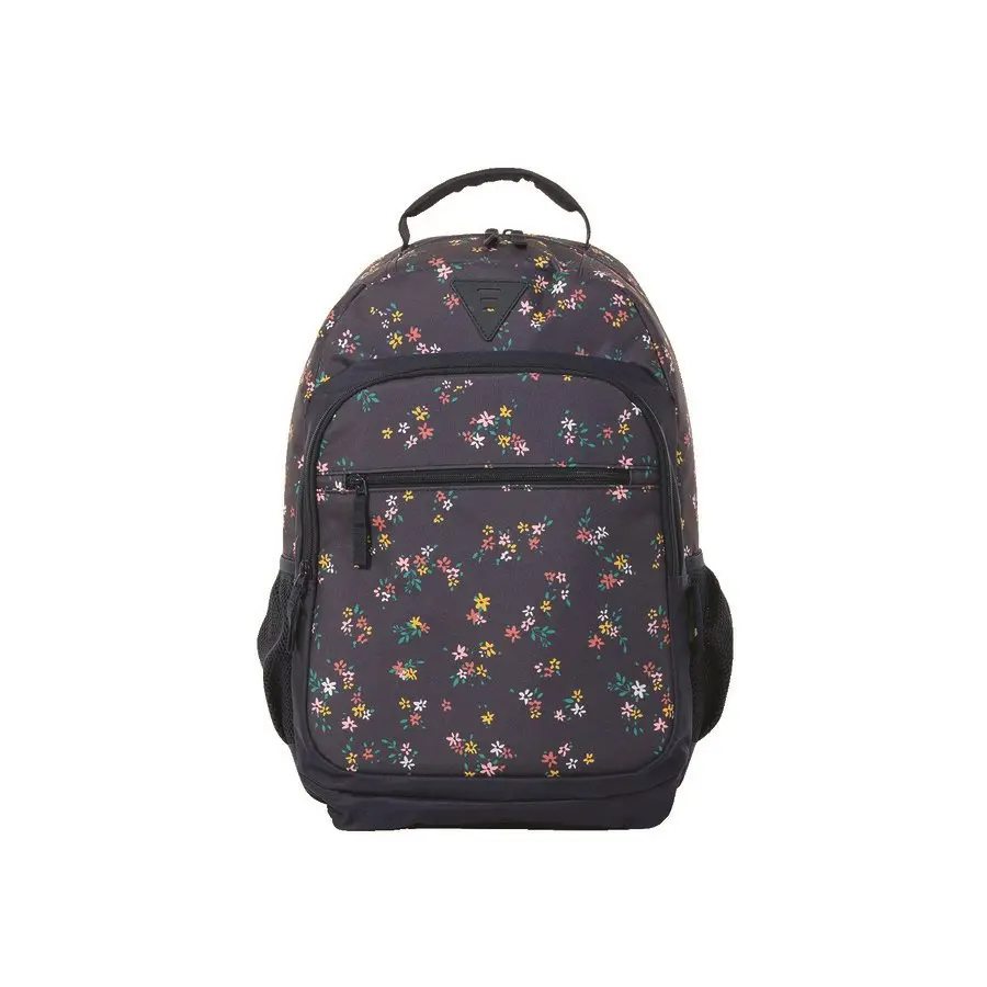 [836817] Sac à dos Smash, Marine à fleurs 
