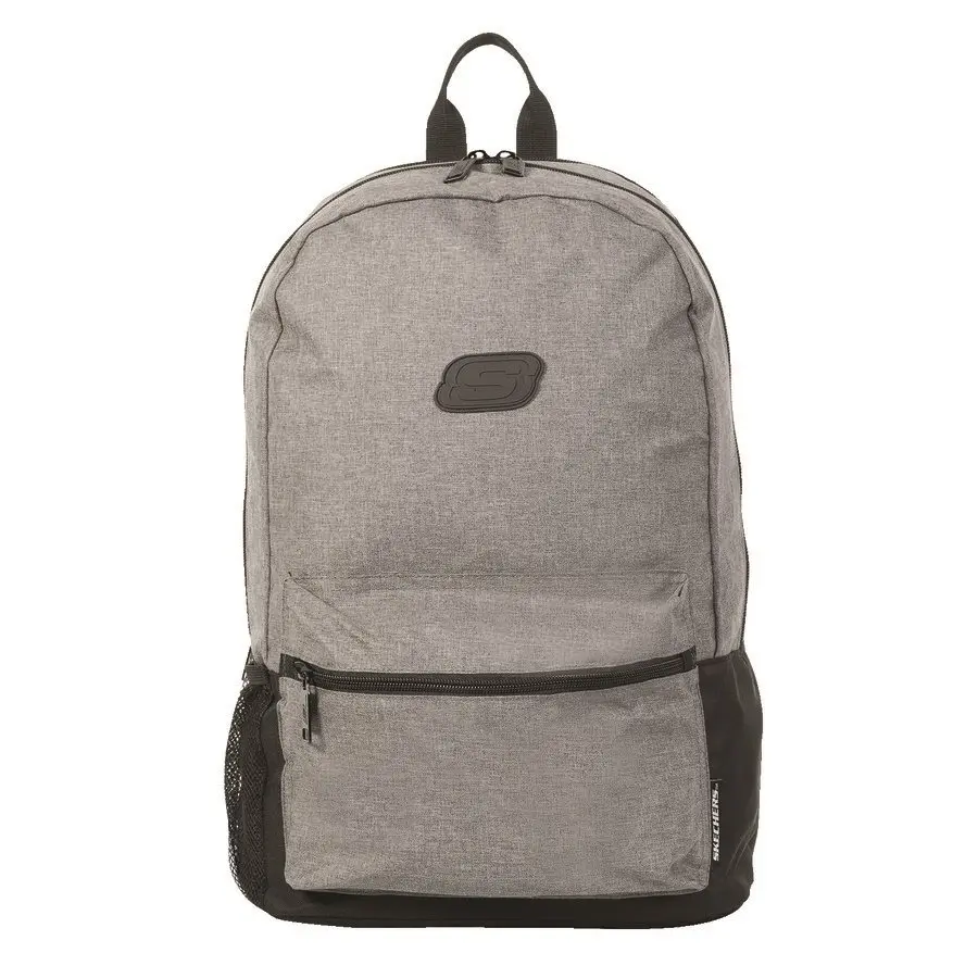[836825] Skechers Backpack, Essential Gray