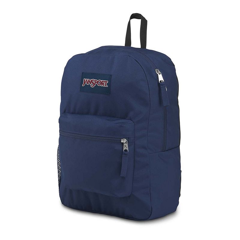 [547364] Jansport Cross Town Plus Backpack, Navy
