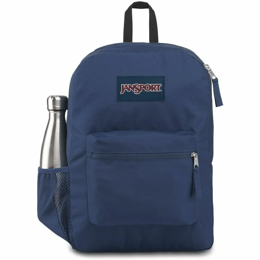 [Y547364] Sac à dos Jansport Cross Town, Marine 