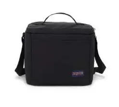 [Y834369] Boîte à lunch Jansport Super Snack, Noir 