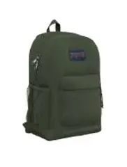 [Y836687] Sac à dos Jansport, Cross Town, Vert Cargo 