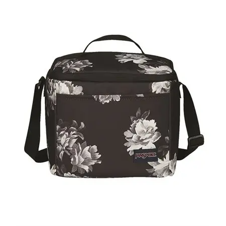Boîte à lunch Jansport Super Snack, Magnolia Mirage 
