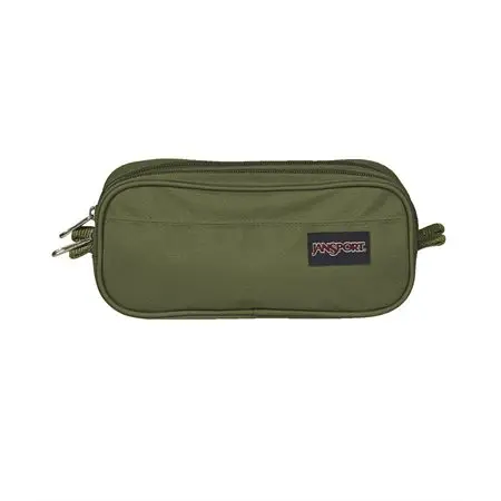 [Y836703] Étui à crayons à 2 glissières Jansport, Cargo 