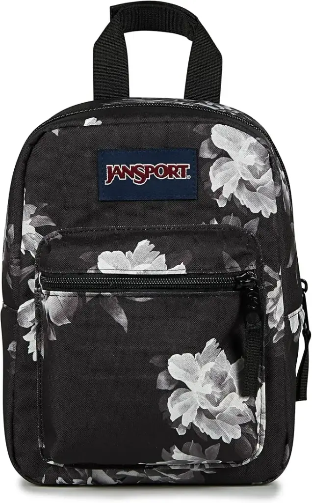 Jansport Big Break Lunch Box, Magnolia Mirage