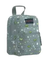 Jansport Big Break Lunch Box, Lillies