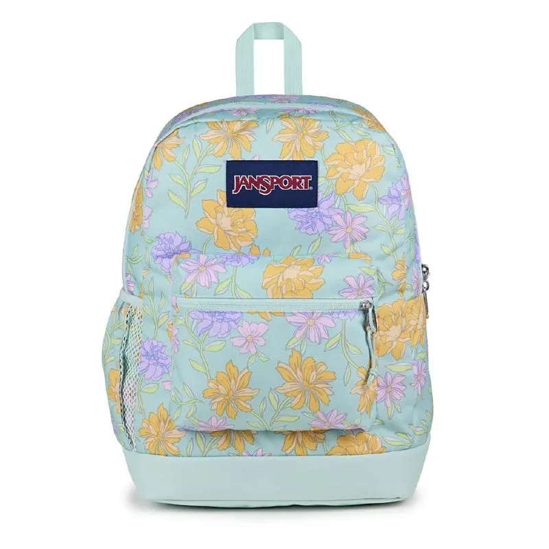 [YJAN215] Sac à dos Jansport Cross Town, Floral Fresh 