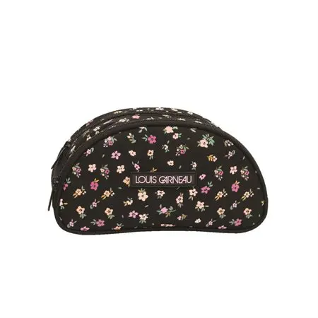 Louis Garneau Half-Moon Pencil Case, Flowers