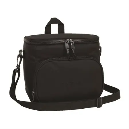 [836457] Louis Garneau Rectangular Lunch Box – Collection Extreme, Black
