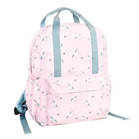 [836463] Execo Front Pocket Backpack. Unicorn