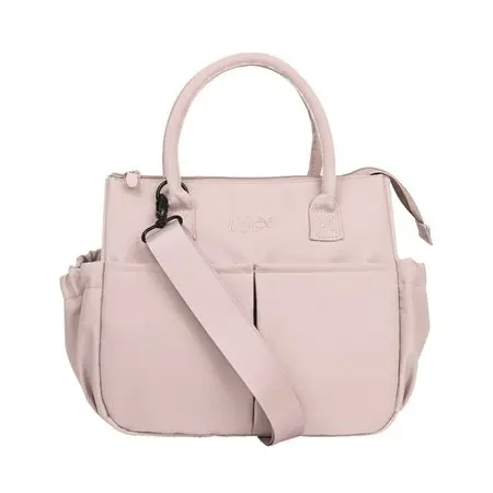 [Y836520] Cleo Purse Style Lunch Box, Pink