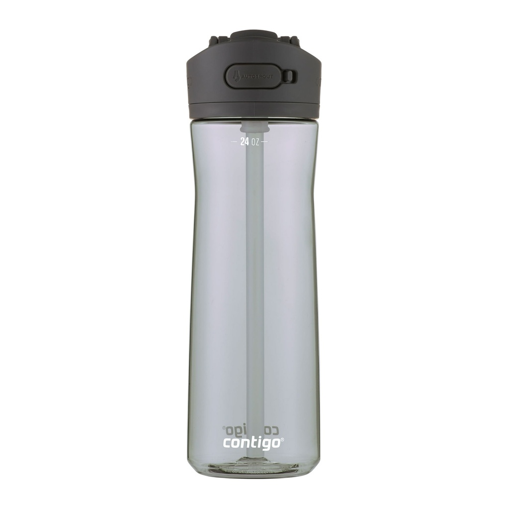 [836572] Bouteille d'eau Ashland avec couvercle à bec automatique Contigo, Saké