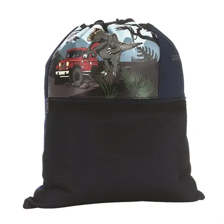 [Y836420] Sac fourre-tout (enfants) (Dino)