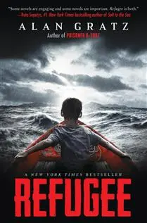 [LV296765] Novel: Refugee by Alan Gratz (ISBN: 9780545880831)