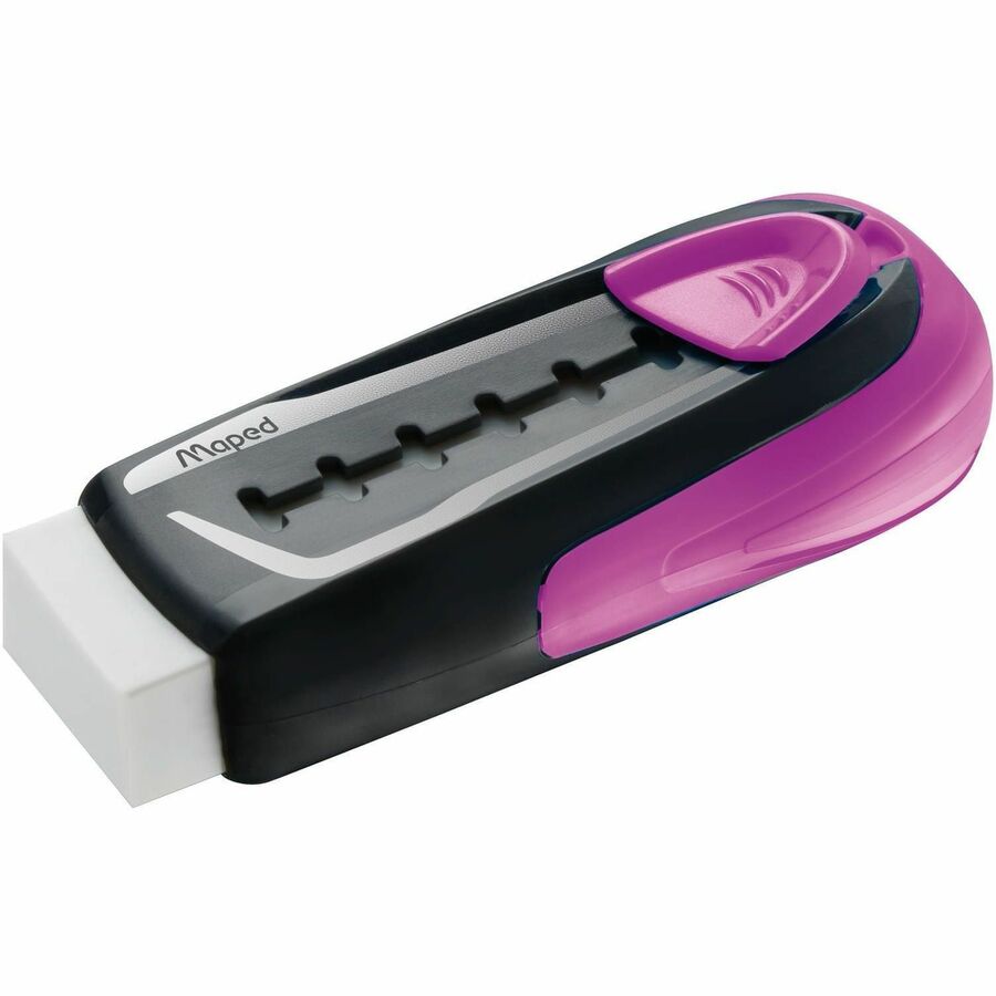 [833433] Porte-gomme Maped pour effaces de format standard, Coul. ass.