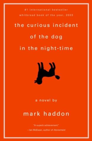 [LV284386] Novel: The Curious Incident of the Dog in the Night-Time, by Mark Haddon (ISBN: 9780385659802)