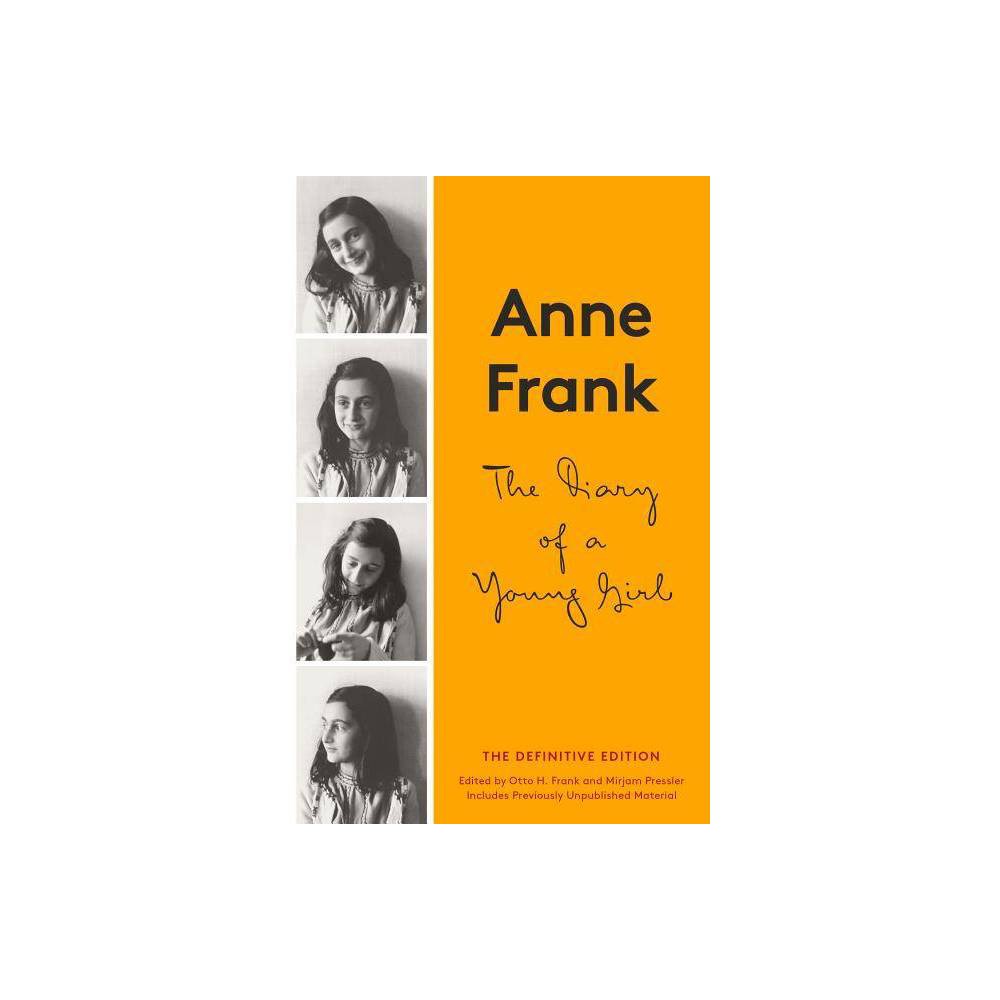 Roman : Diary of a Young Girl, by Anne Frank (ISBN: 9780385480338)