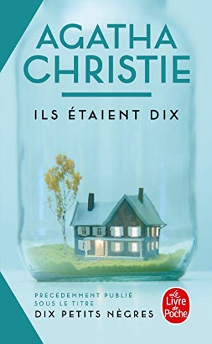 [9782253241782] Novel: Ils étaient dix, Livre de poche (ISBN: 9782253241782)