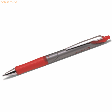 [105650] Stylo à bille rétractable Acroball™ - Pilot, Rouge