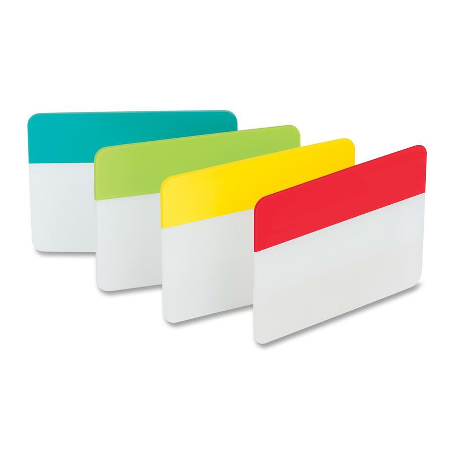 [166280] Post-it® File Tab (Pkg of 24)