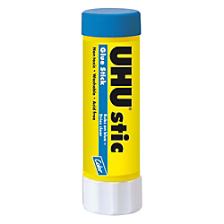 UHU stic Colour Glue Stick, 40 g