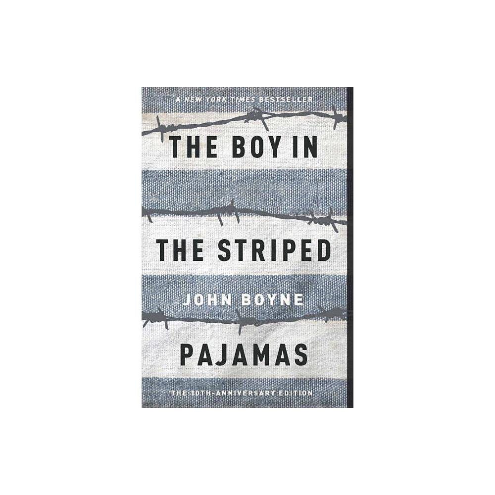 [LV326976] Novel: The Boy in the Striped Pajamas (ISBN: 9780385751537)