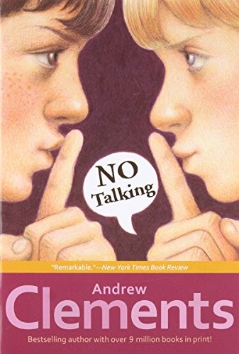 [9781416909842] Roman : No Talking, Andrew Clements (ISBN: 9781416909842)