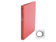 [CV05RD] Cartable 1/2", Rouge