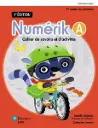 Numérik 3e édition - 1re année - Cahiers de savoirs et d'activités A et B avec Les savoirs de Numérik et ensemble numérique - Élève (12 mois)