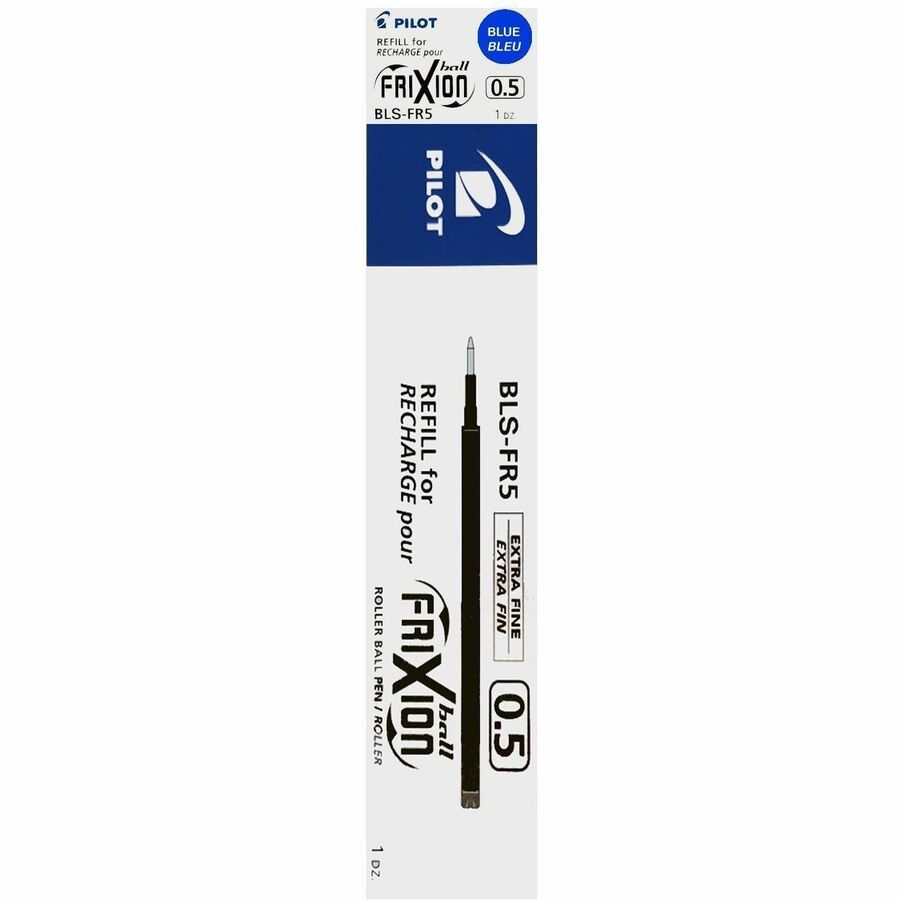 [206896] Frixion Ballpoint Pen Refil, 0,5 mm, Dark Blue