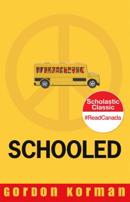 Novel: Schooled, G. Korman (9780545993210)
