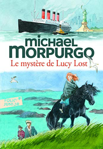 [9782075109017] Novel: Le mystère de Lucy Lost (9782075109017)