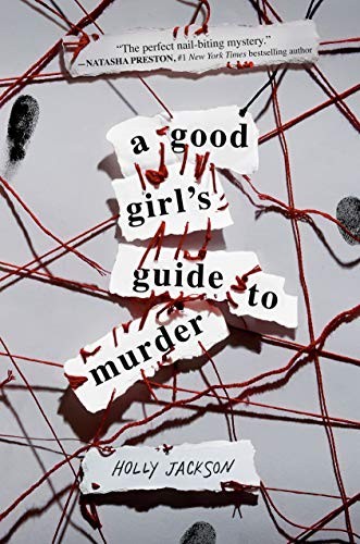 [9781984896391] Novel: A Good Girl's Guide to Murder, Holly Jackson (9781984896391)