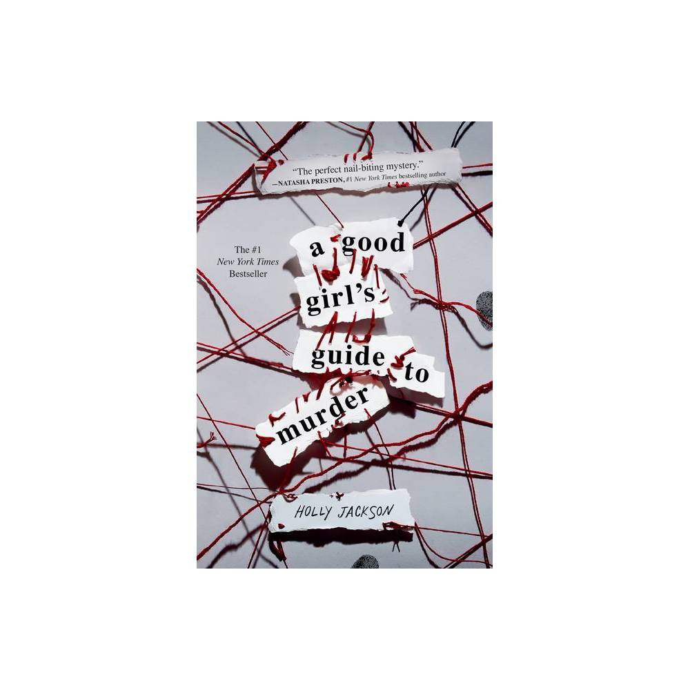 Novel: A Good Girl's Guide to Murder, Holly Jackson (9781984896391)