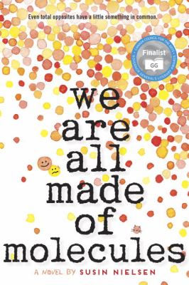 [9781770497801] Roman : We are all made of Molecules, Susin Nielson (9781770497801)
