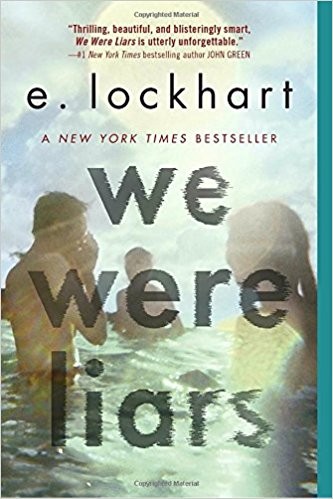 [9780385741279] Novel: We were Liars, E. Lockhart (9780385741279)