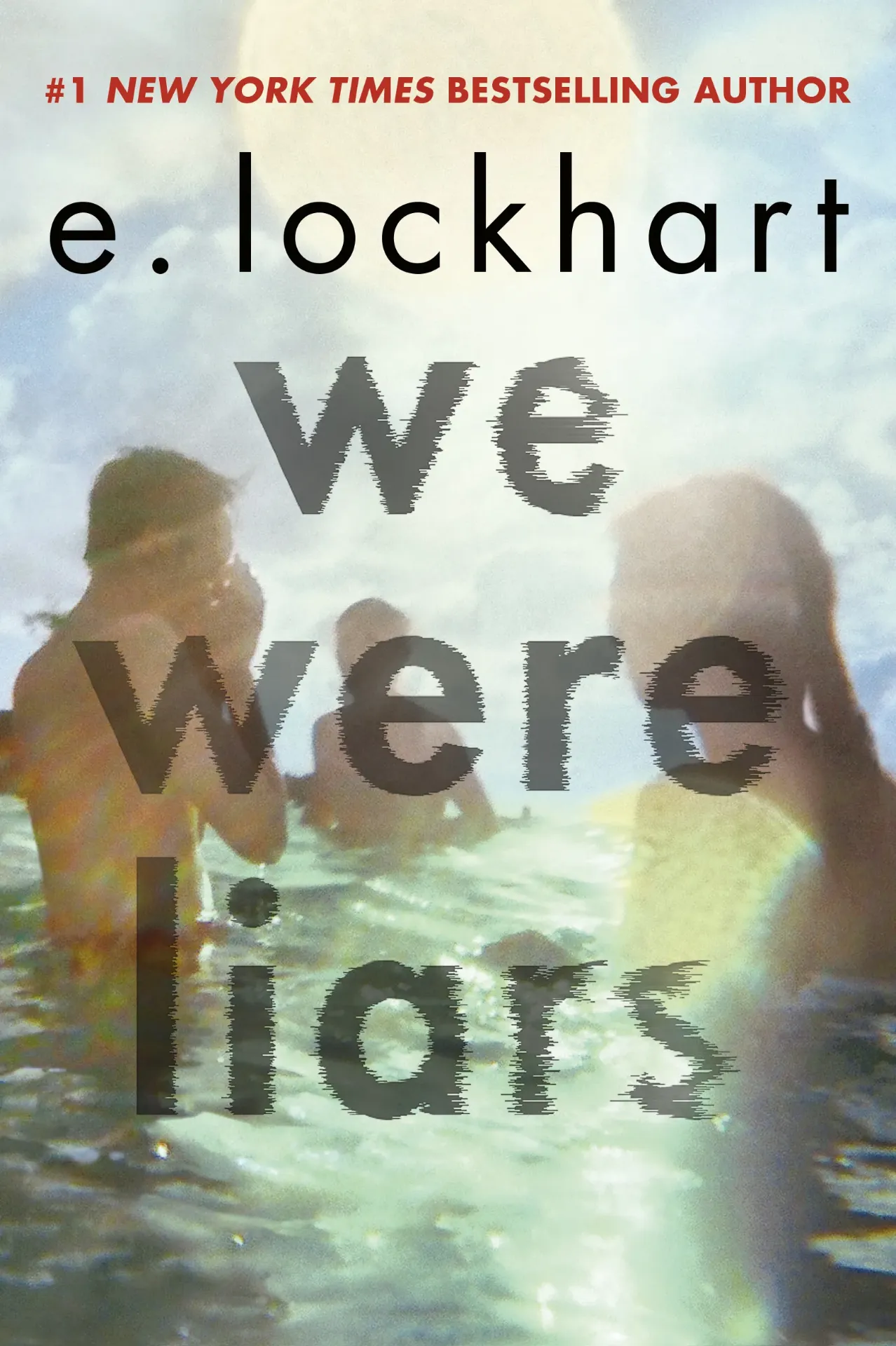 Roman : We were Liars, E. Lockhart (9780385741279)