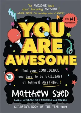 Roman : You are awesome, Matthew Syed (9781492687535)