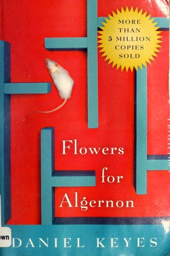 [9780156030304] Novel: Flowers for Algernon, Daniel Keyes (9780156030304)