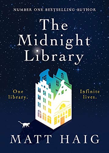 [9781443455879] Novel: The Midnight Library, Matt Haig (9781443455879)