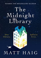 Novel: The Midnight Library, Matt Haig (9781443455879)