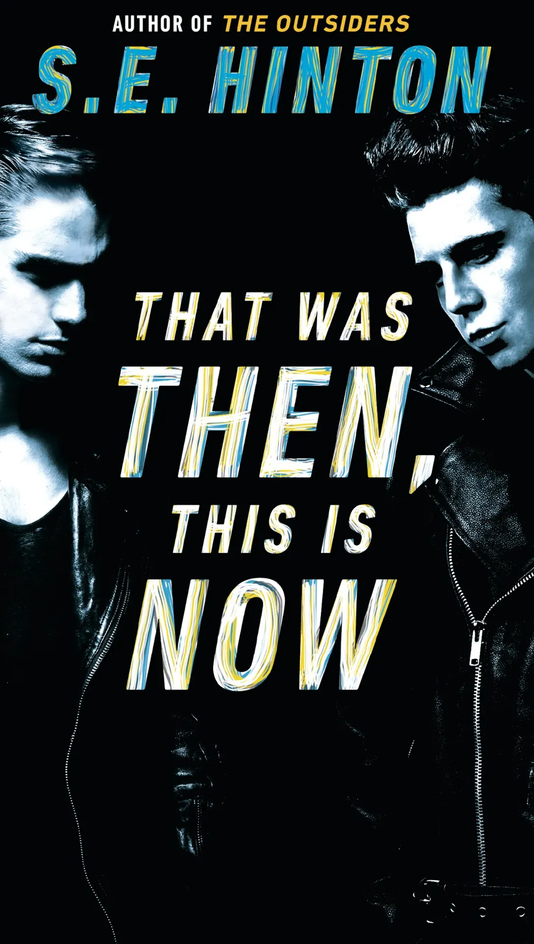 [9780140389661] Novel: That Was Then, This is Now, S E Hinton (9780140389661)