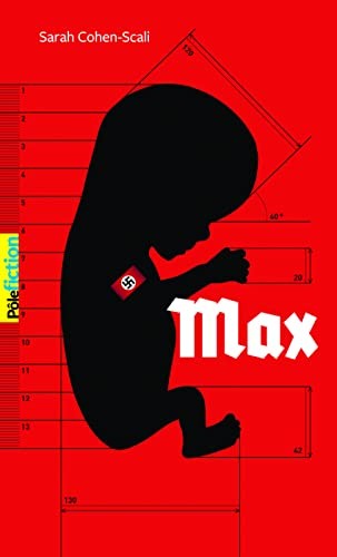[9782070665952] Novel: Max, Sarah Cohen-Scali (9782070665952)