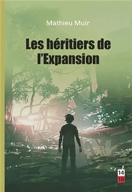 [9782898660283] Novel: Le cycle de l'expansion #02 : Les héritiers de l'expansion (9782898660283)