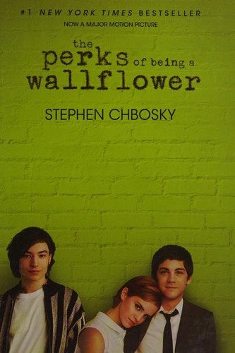 Roman : The Perks of Being a Wallflower, Stephan Chbosky (9781451696196)
