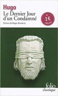 [9782072699917] Novel: Le dernier jour d'un condamné, Victor Hugo (9782072699917)